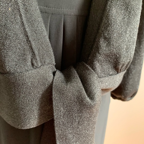 Michelle Antonelli Black Shrug - Picture 14 of 15